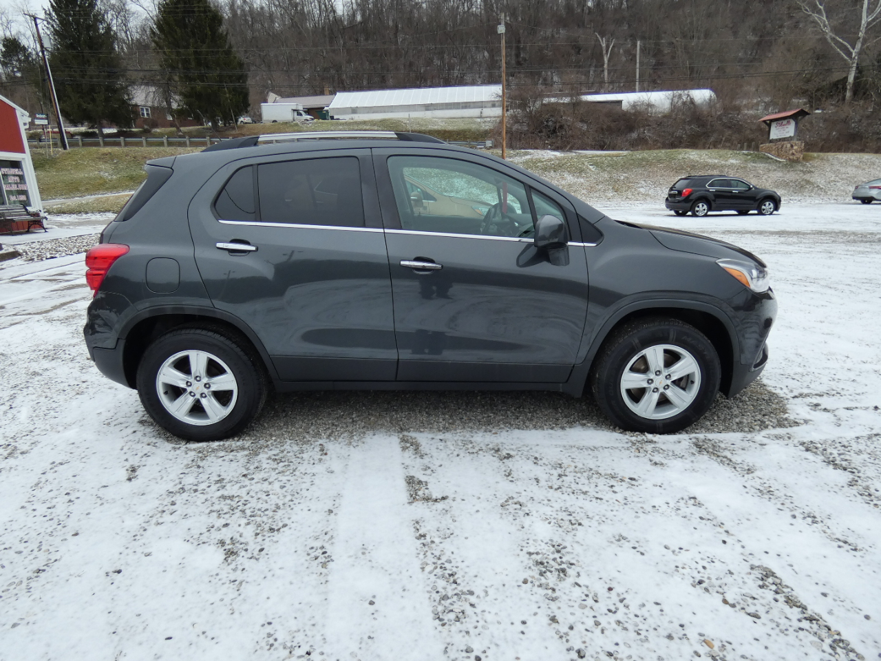 Chevrolet Trax LT FWD 2018