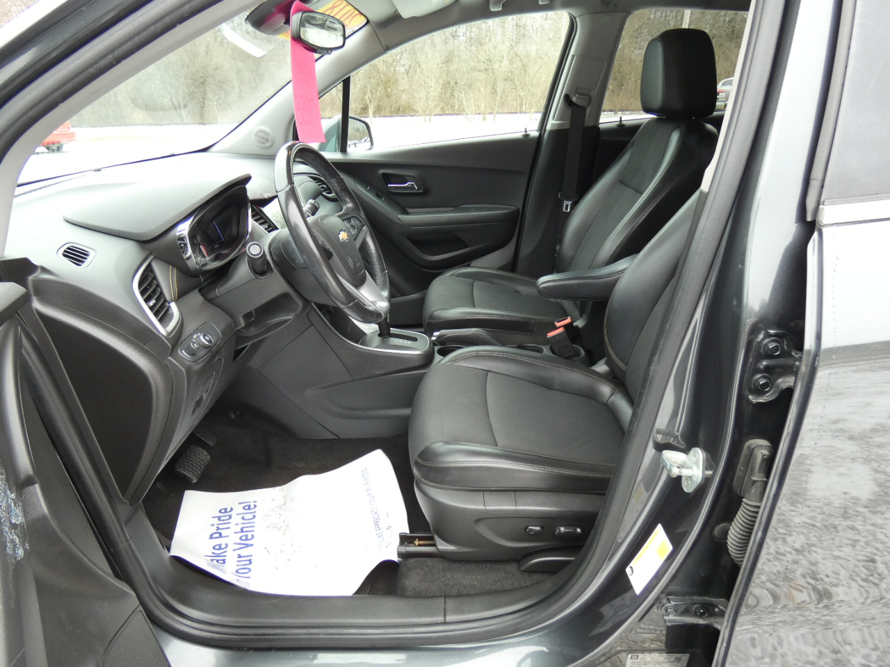 Chevrolet Trax LT FWD 2018