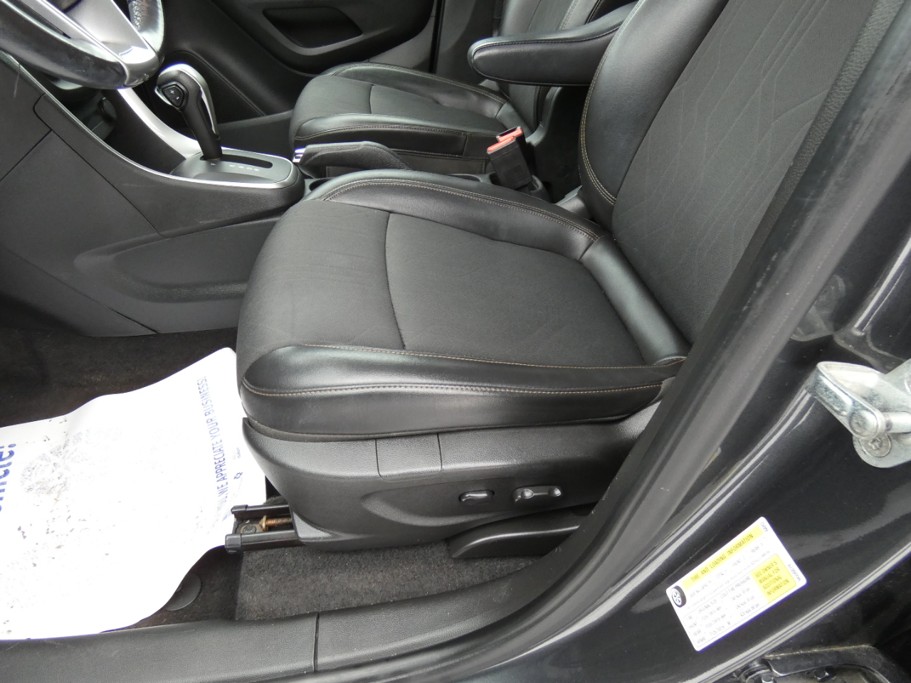 Chevrolet Trax LT FWD 2018