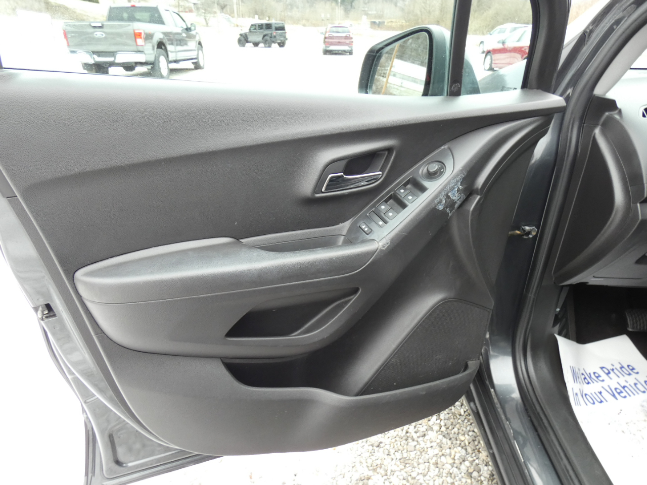 Chevrolet Trax LT FWD 2018