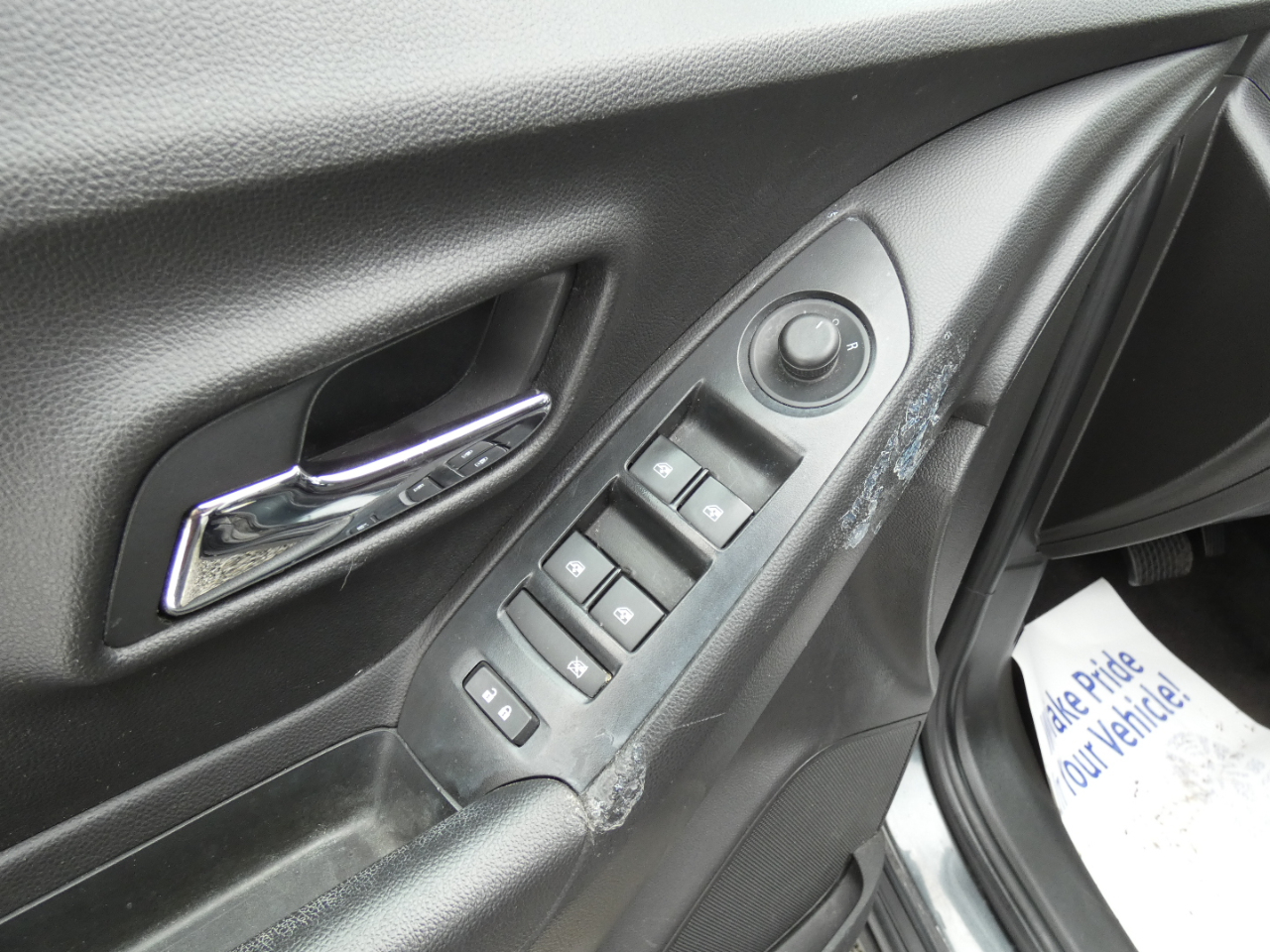 Chevrolet Trax LT FWD 2018