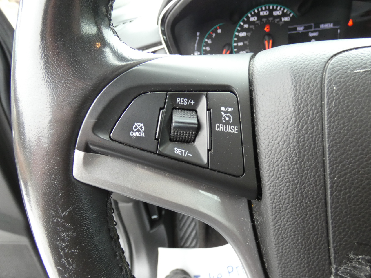 Chevrolet Trax LT FWD 2018