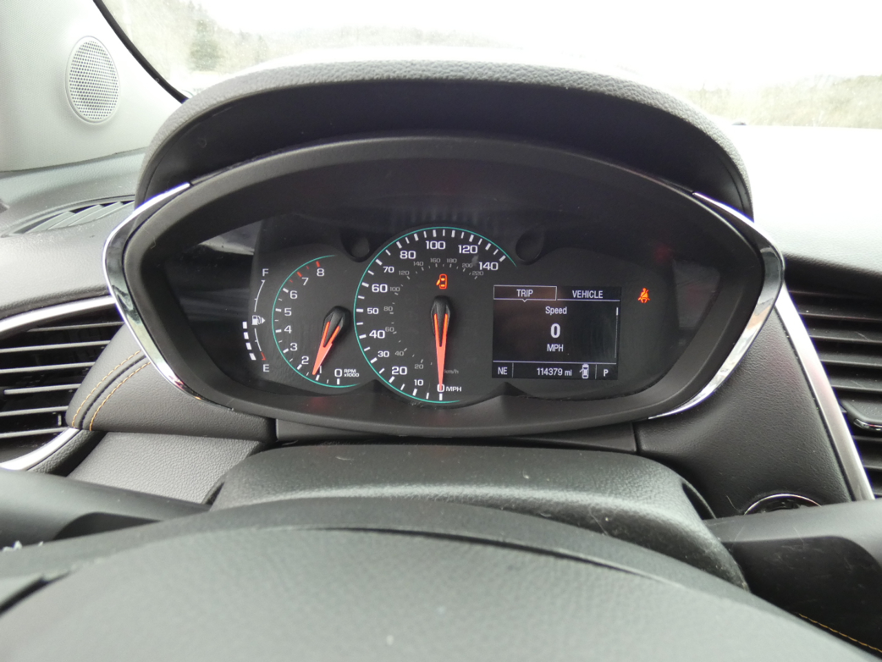 Chevrolet Trax LT FWD 2018