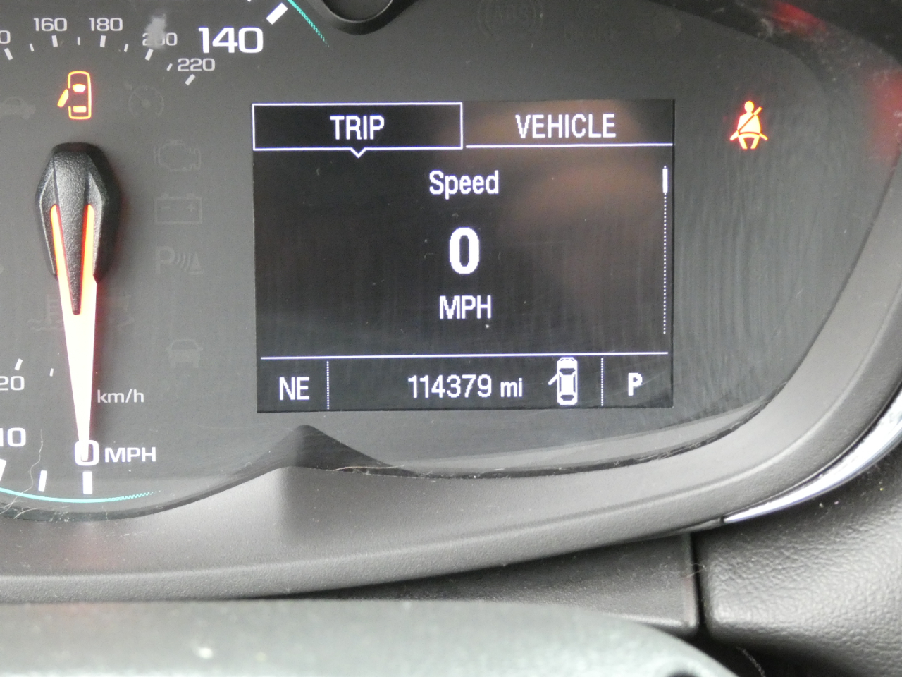 Chevrolet Trax LT FWD 2018