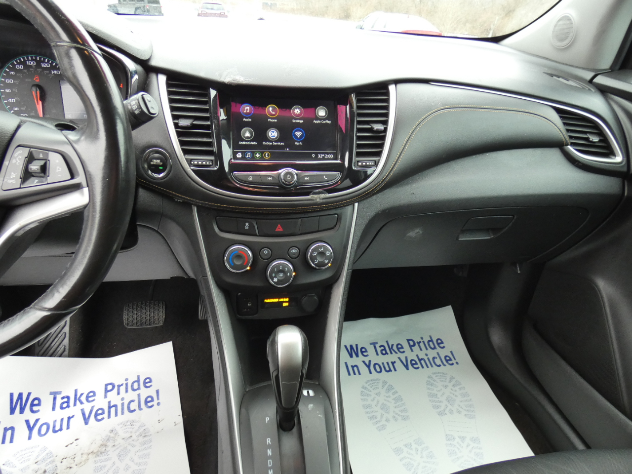 Chevrolet Trax LT FWD 2018