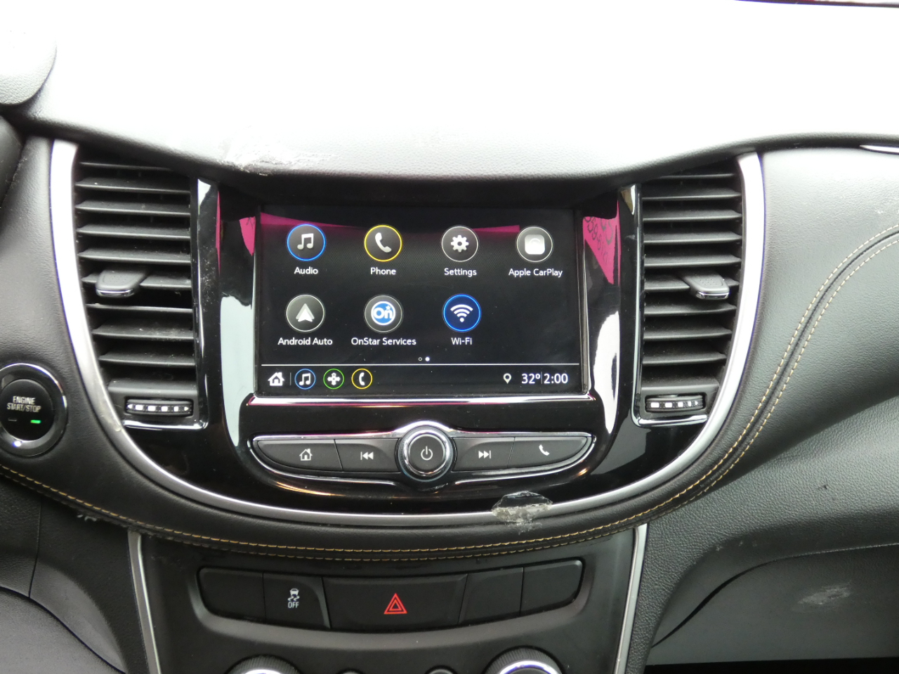 Chevrolet Trax LT FWD 2018