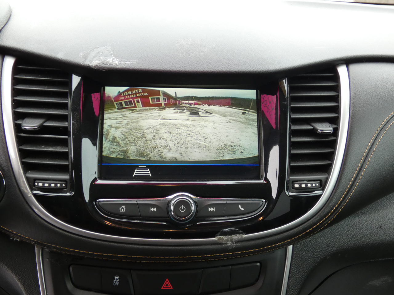 Chevrolet Trax LT FWD 2018