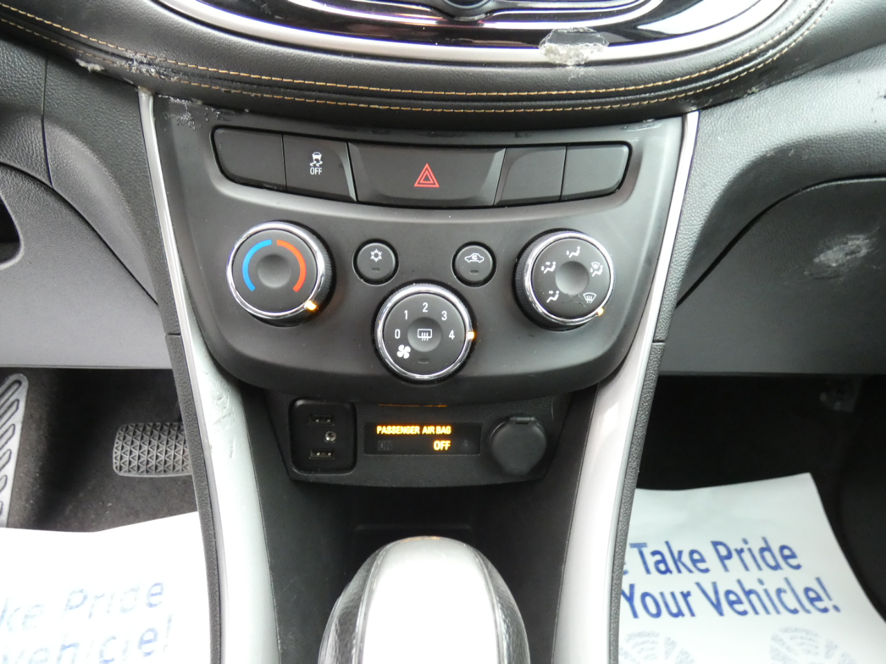 Chevrolet Trax LT FWD 2018