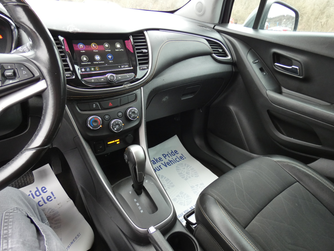 Chevrolet Trax LT FWD 2018