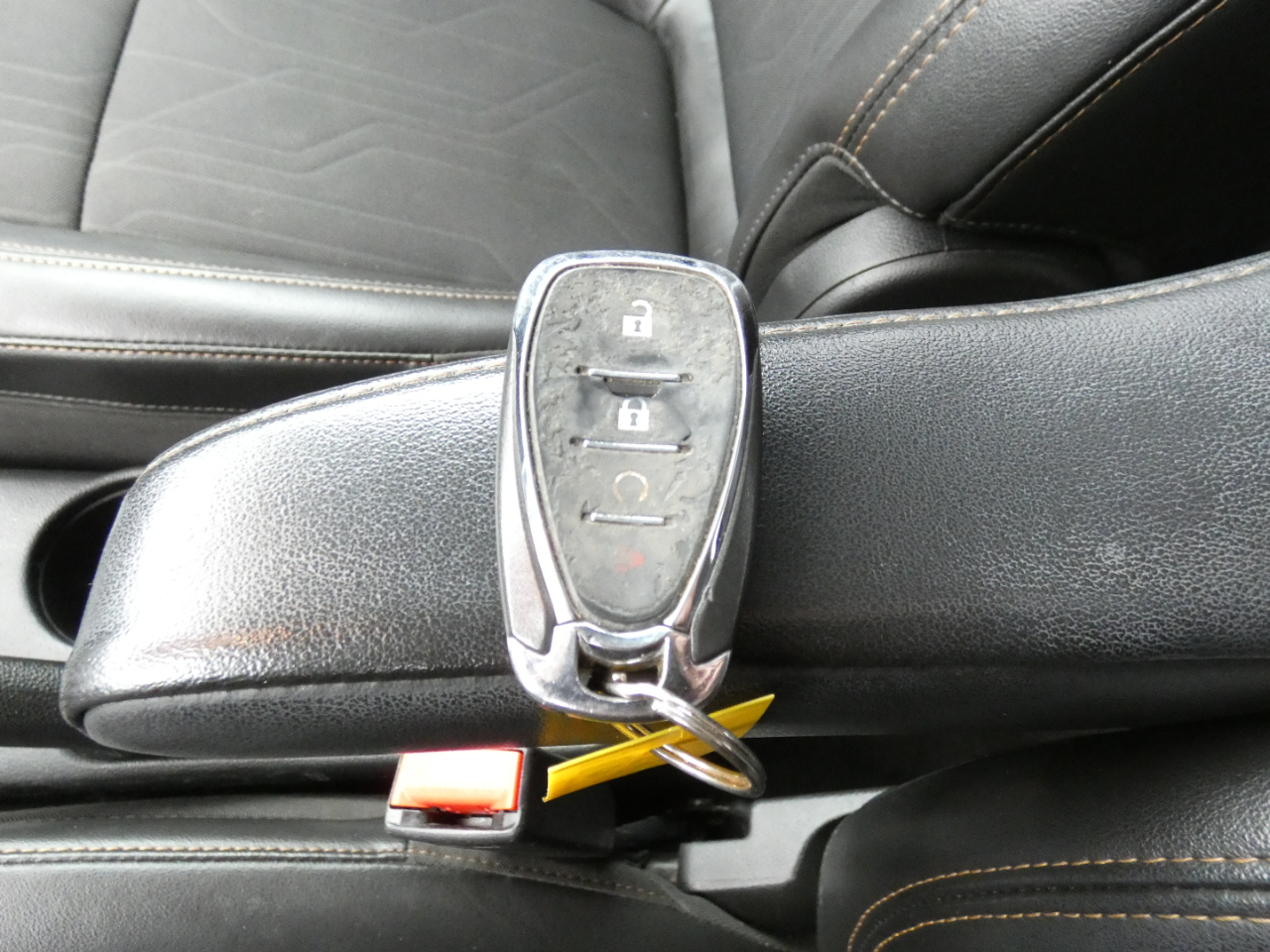 Chevrolet Trax LT FWD 2018