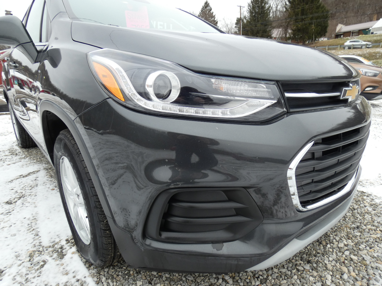 Chevrolet Trax LT FWD 2018