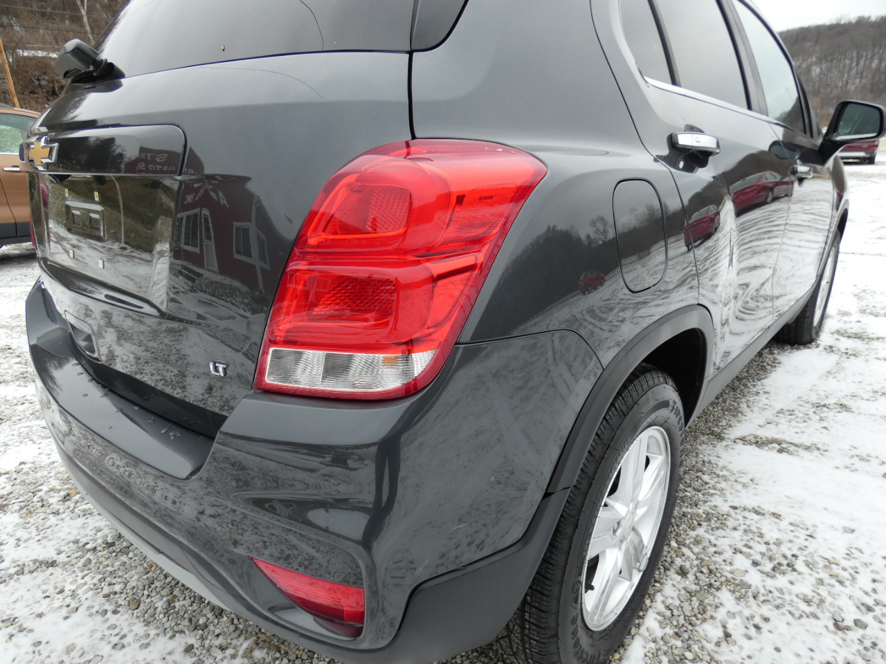 Chevrolet Trax LT FWD 2018