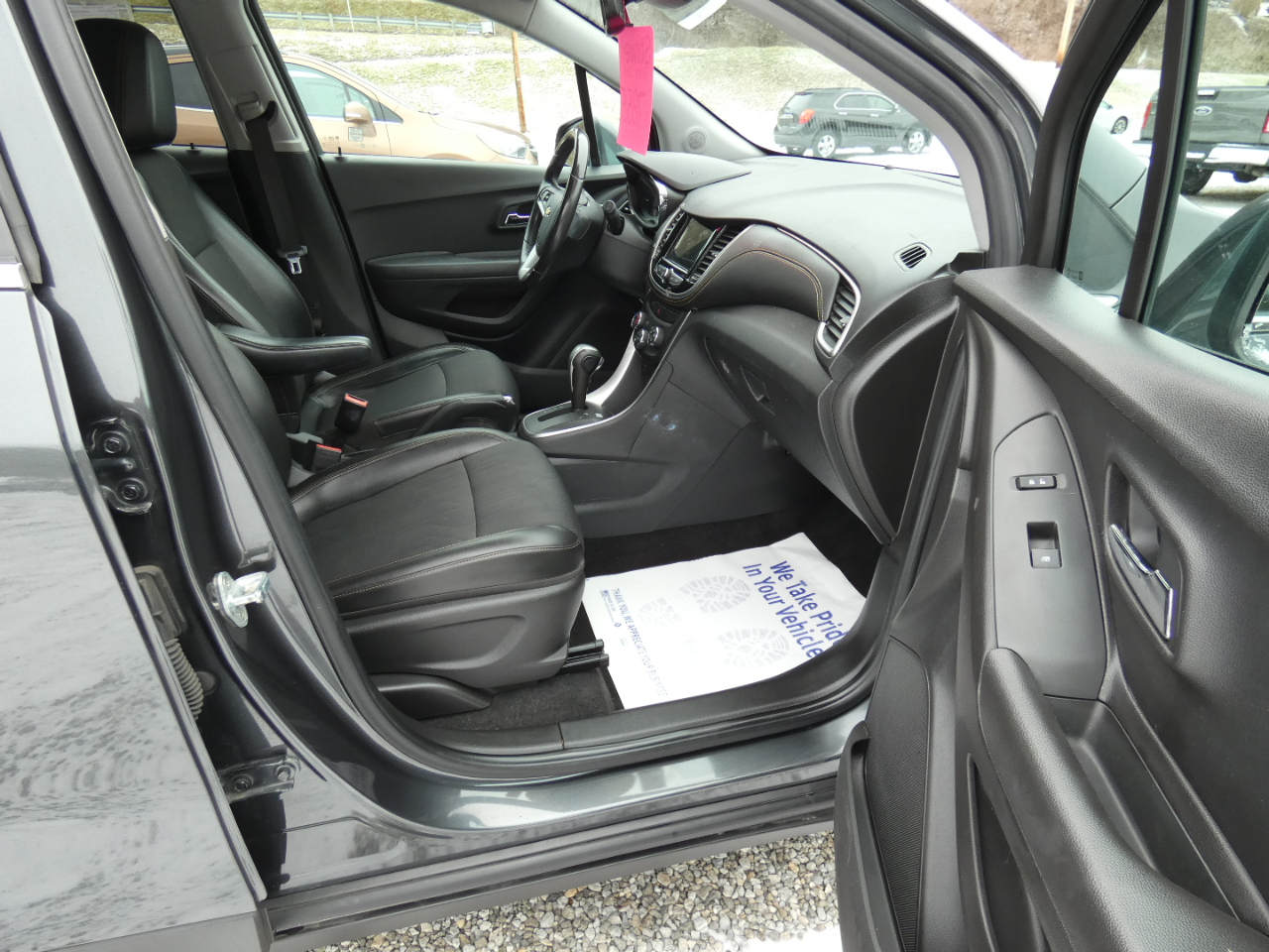 Chevrolet Trax LT FWD 2018