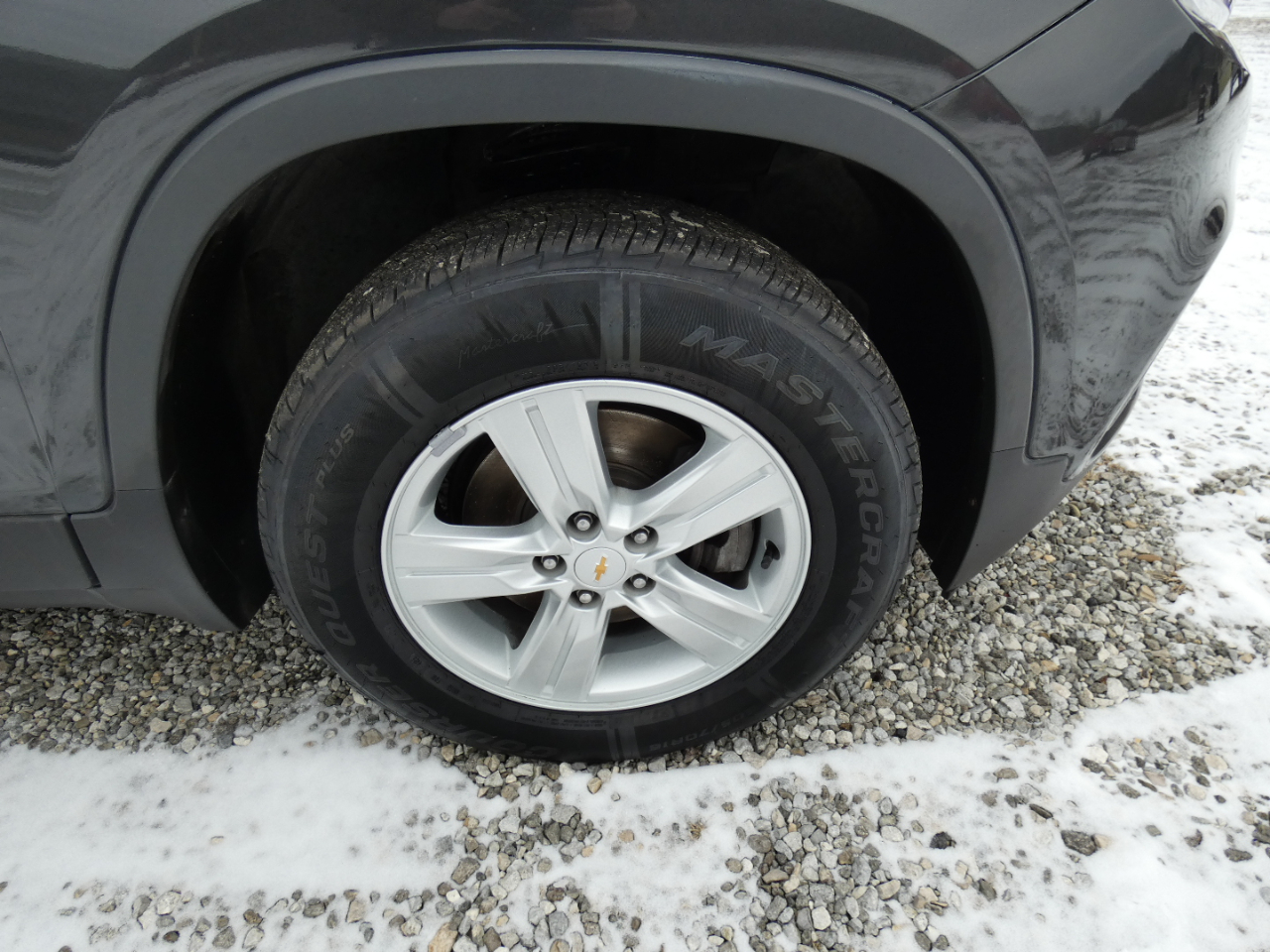 Chevrolet Trax LT FWD 2018