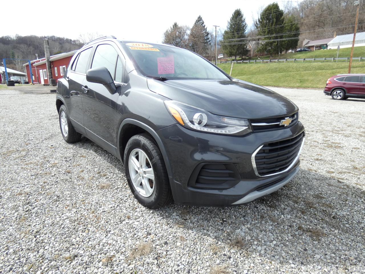 2018 Chevrolet Trax LT FWD