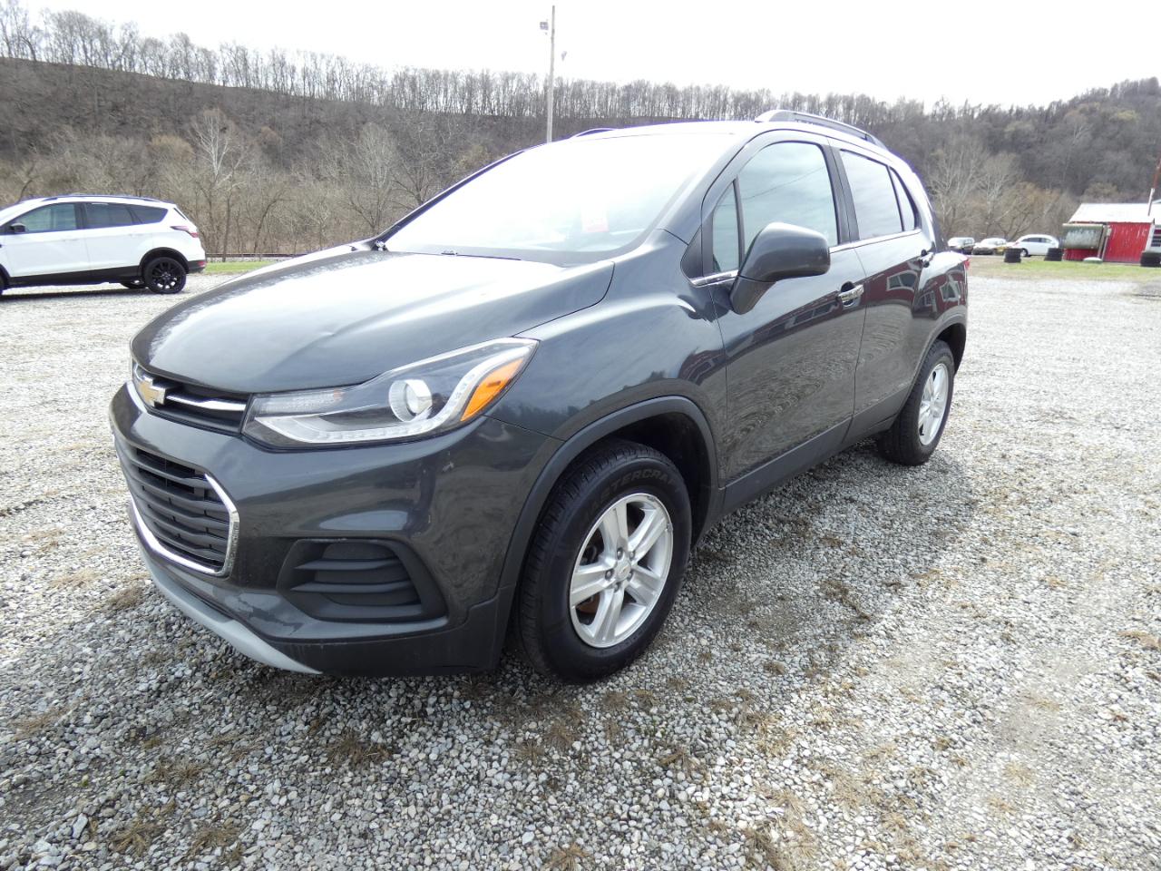 Chevrolet Trax LT FWD 2018