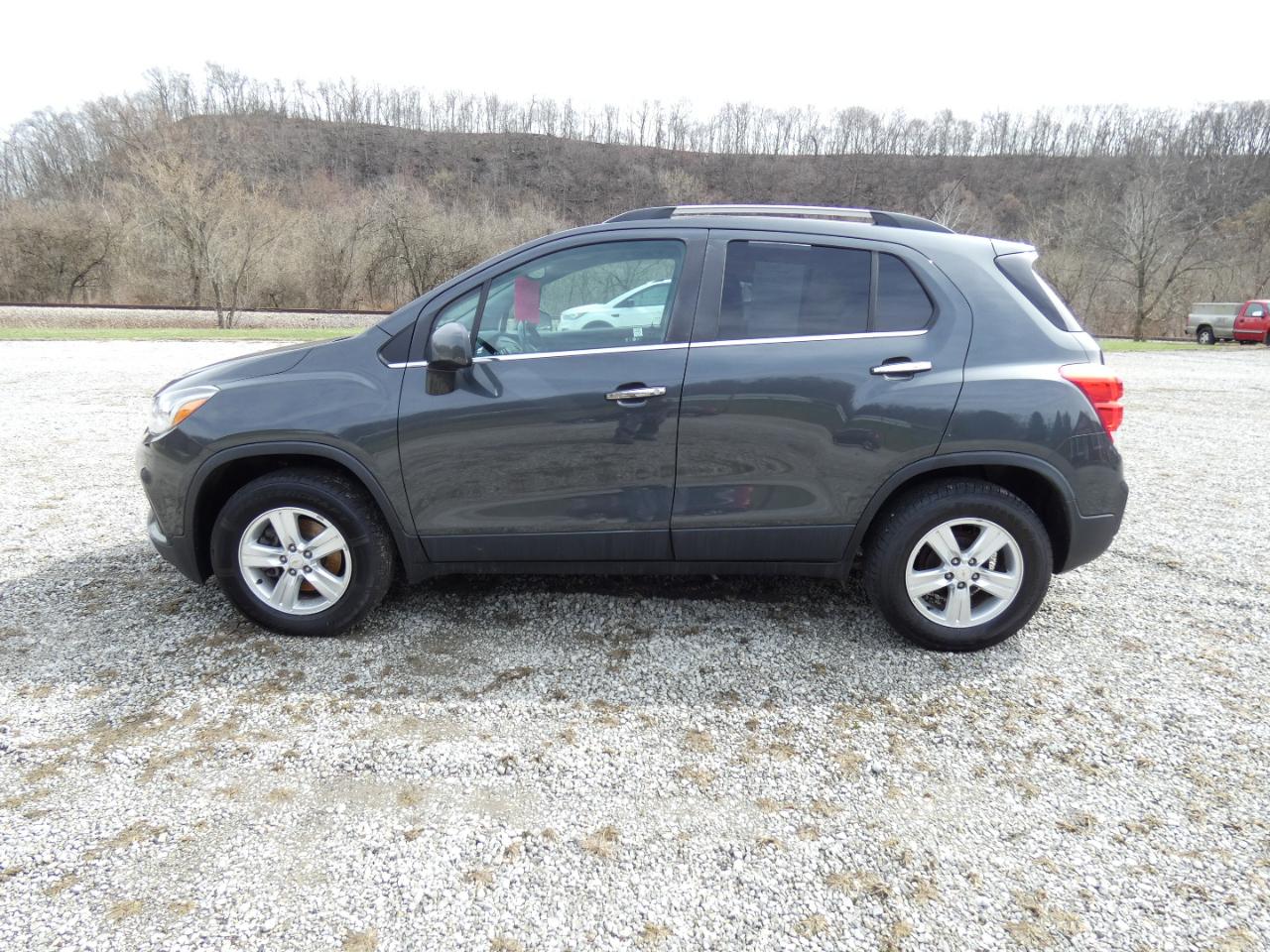 Chevrolet Trax LT FWD 2018