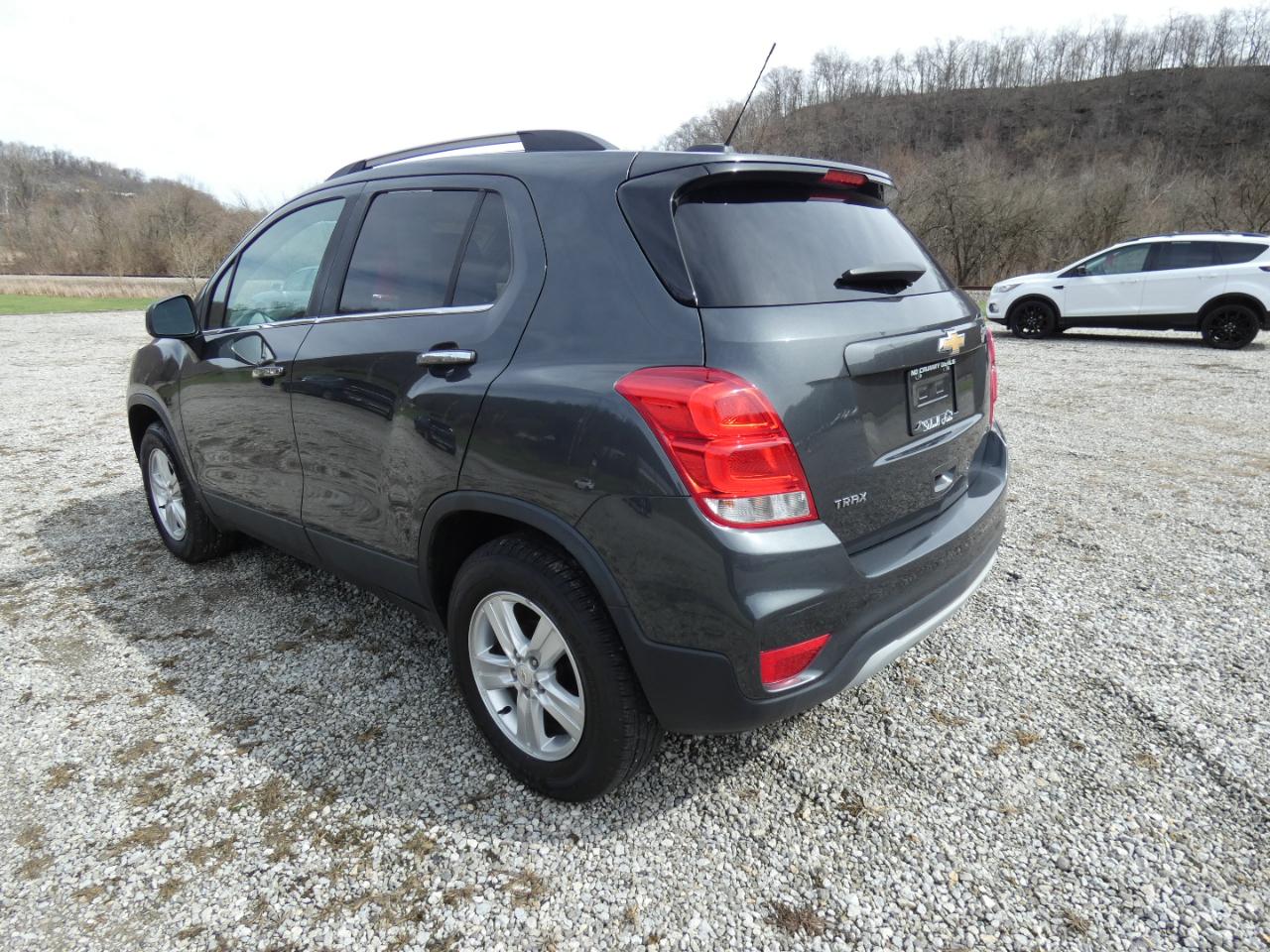 Chevrolet Trax LT FWD 2018