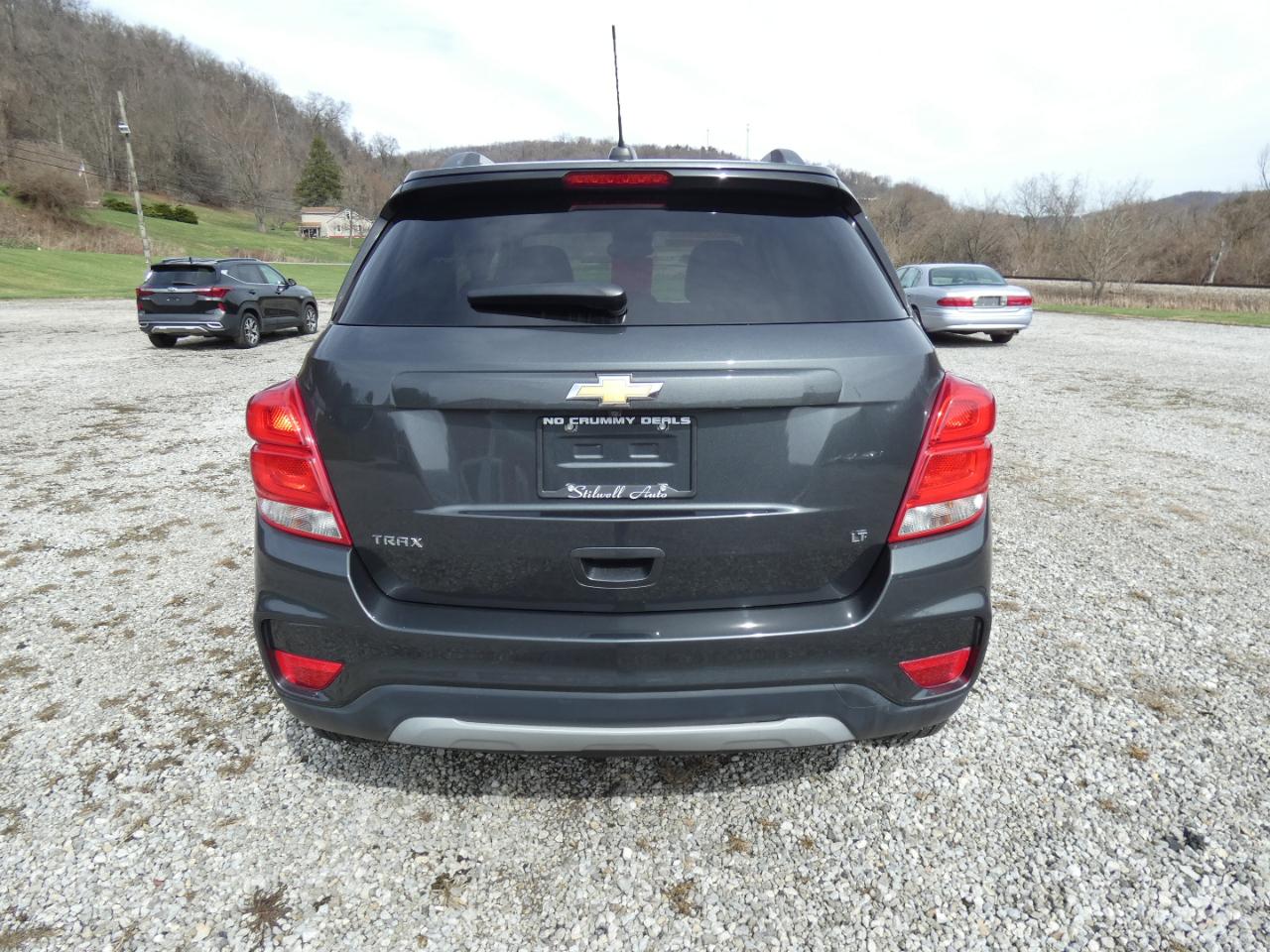 Chevrolet Trax LT FWD 2018