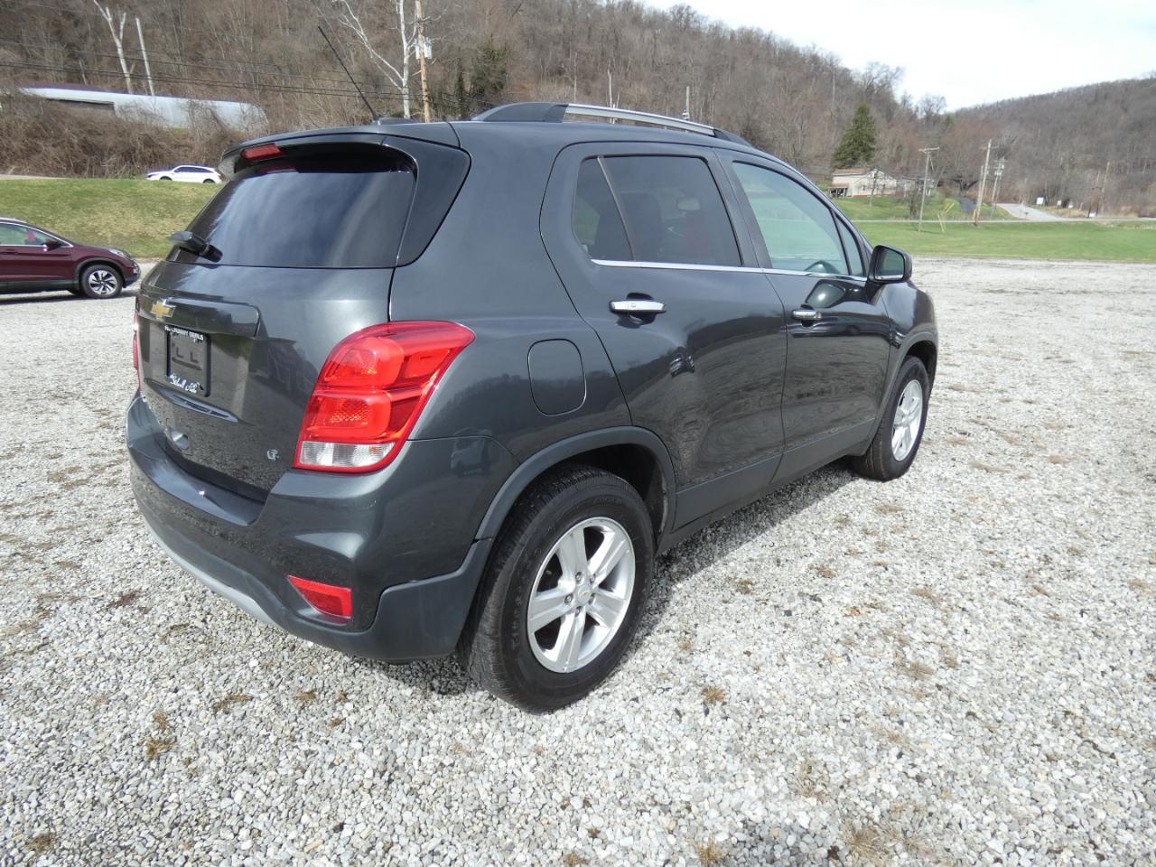 Chevrolet Trax LT FWD 2018