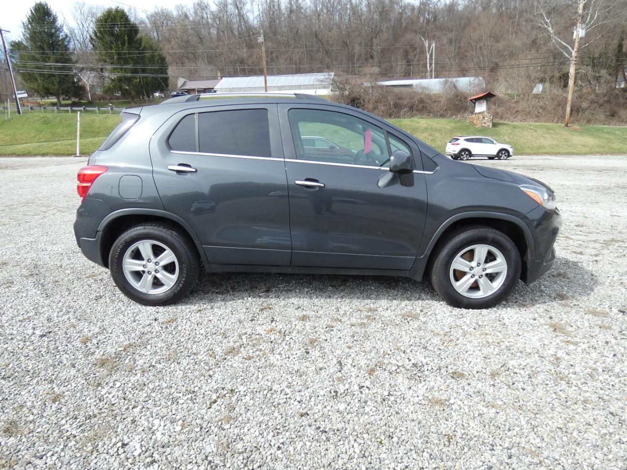 Chevrolet Trax LT FWD 2018