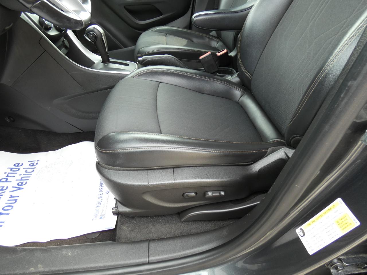 Chevrolet Trax LT FWD 2018