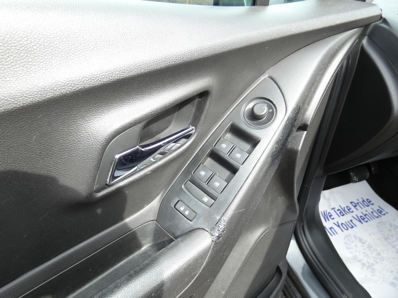 Chevrolet Trax LT FWD 2018