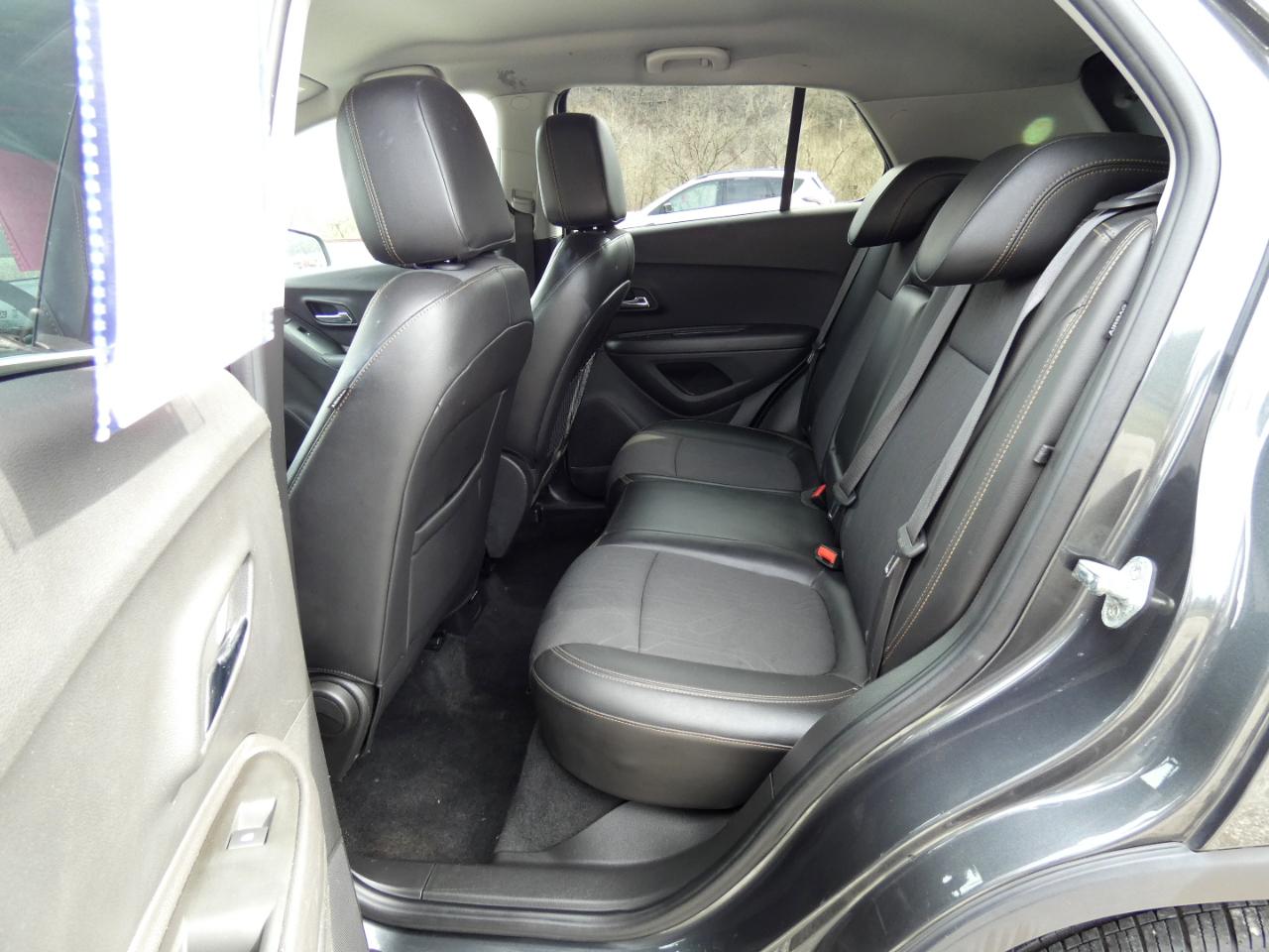 Chevrolet Trax LT FWD 2018