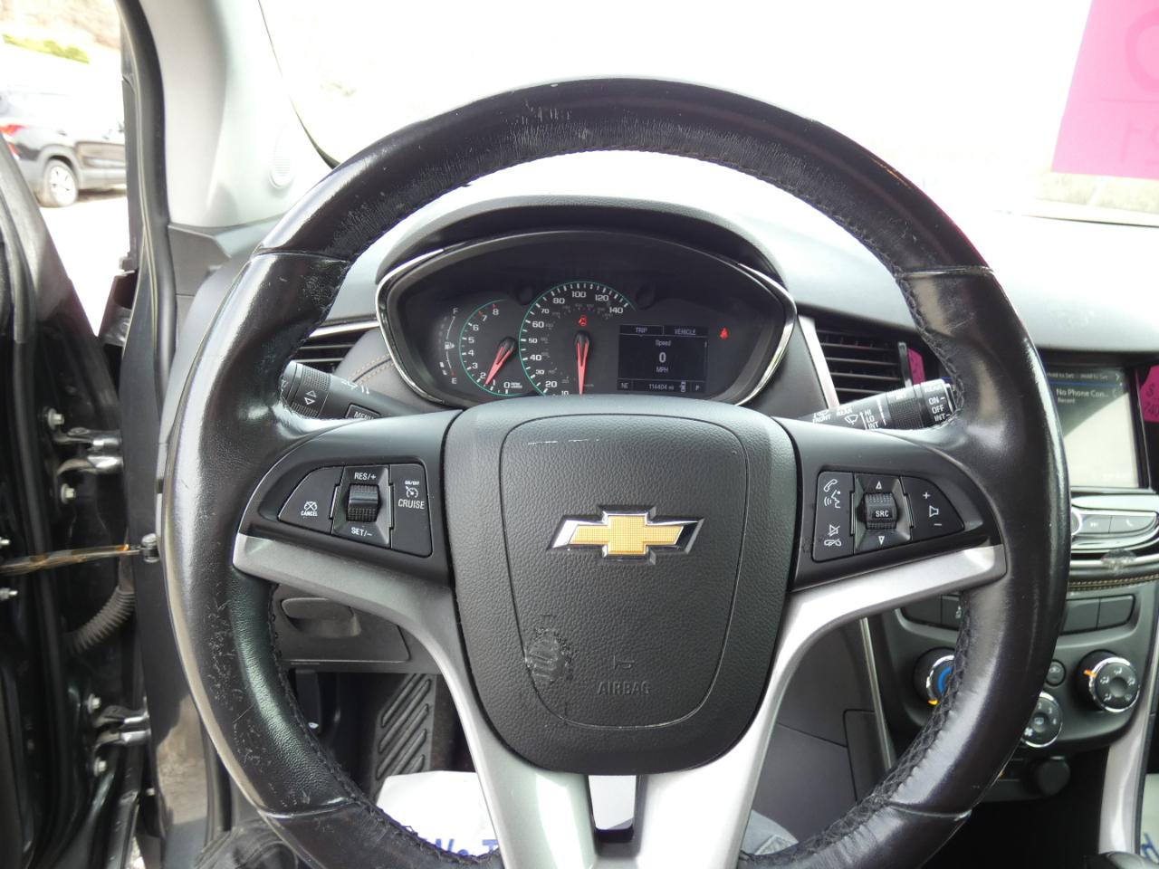 Chevrolet Trax LT FWD 2018