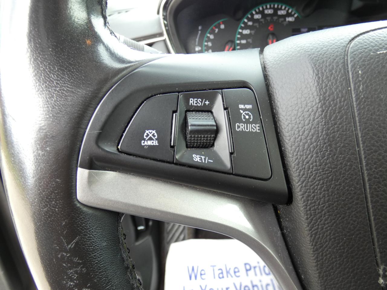 Chevrolet Trax LT FWD 2018