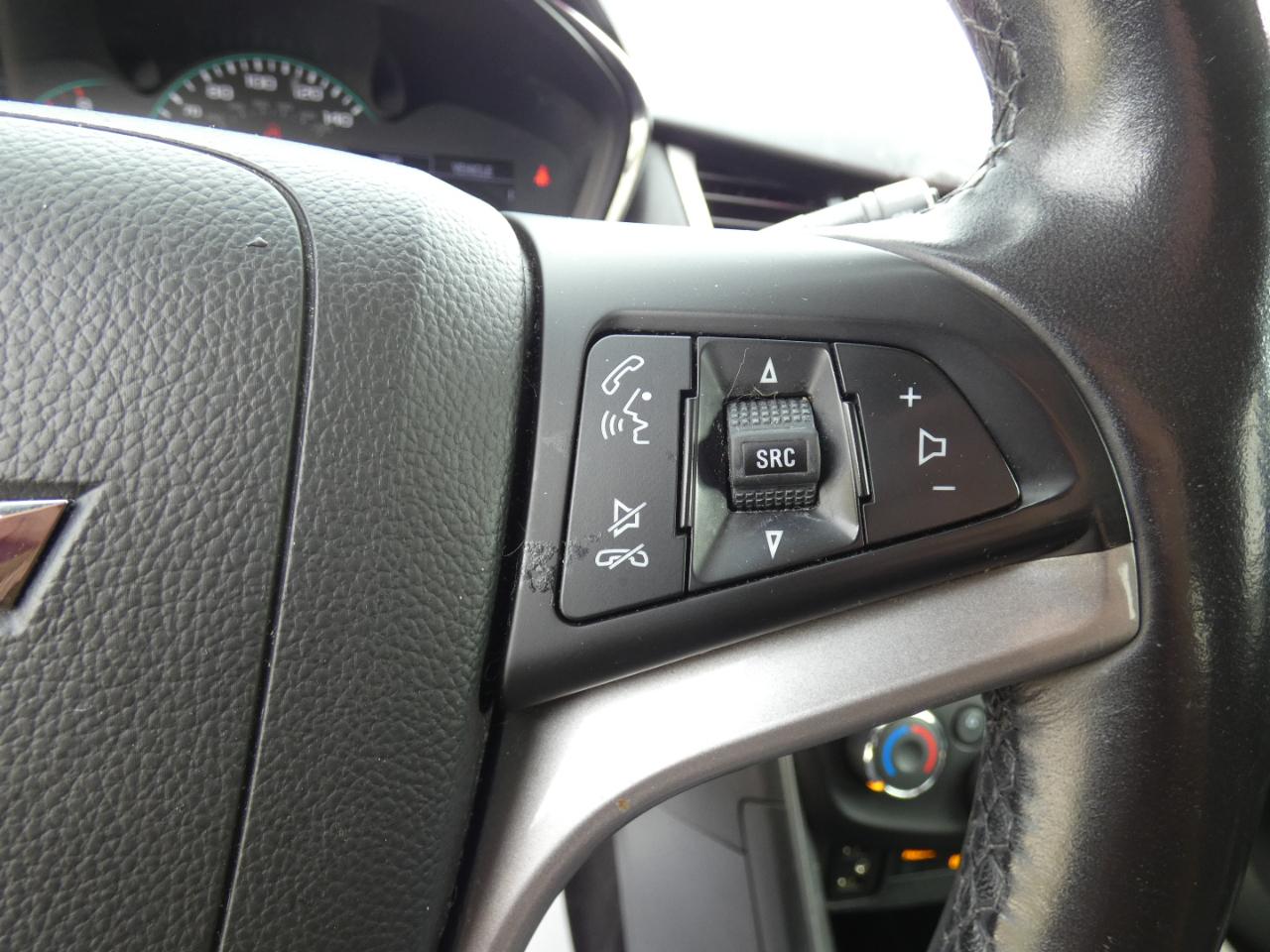 Chevrolet Trax LT FWD 2018