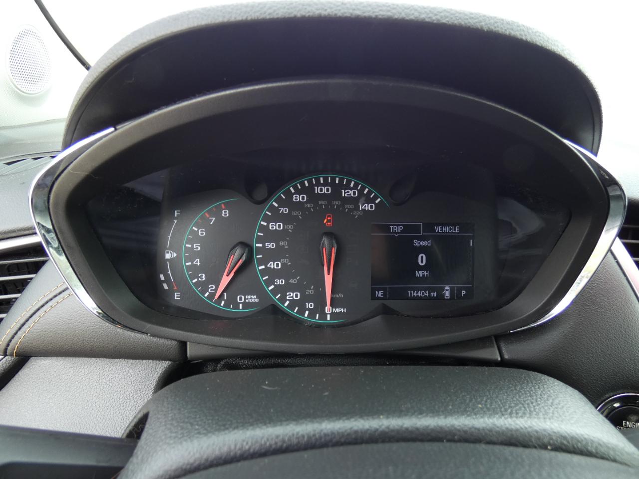 Chevrolet Trax LT FWD 2018