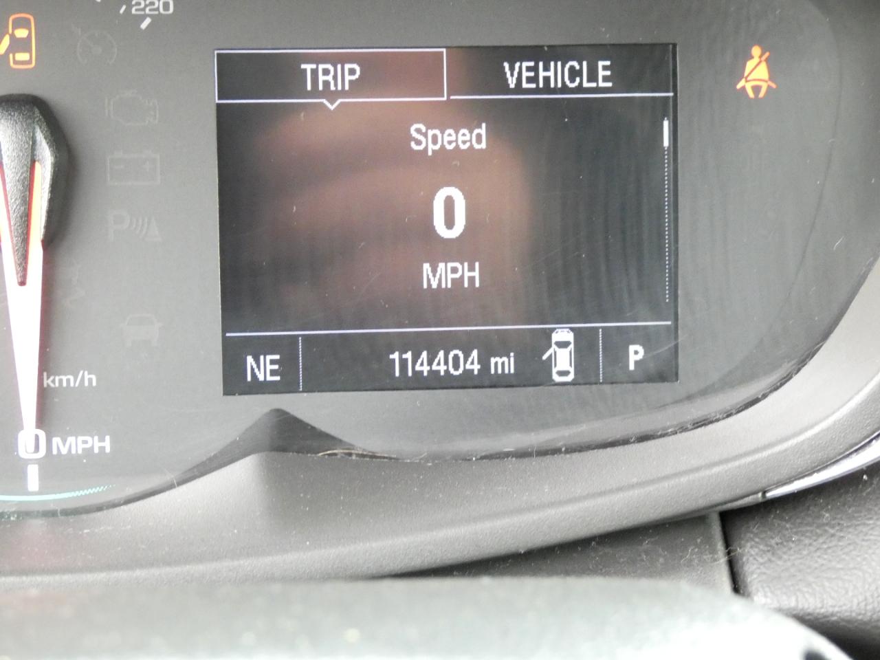 Chevrolet Trax LT FWD 2018