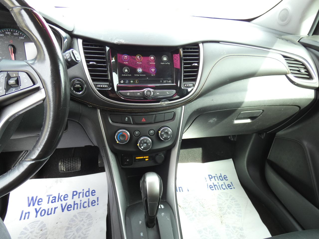 Chevrolet Trax LT FWD 2018