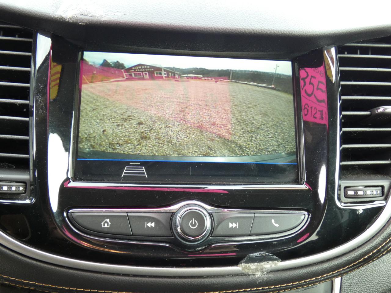 Chevrolet Trax LT FWD 2018