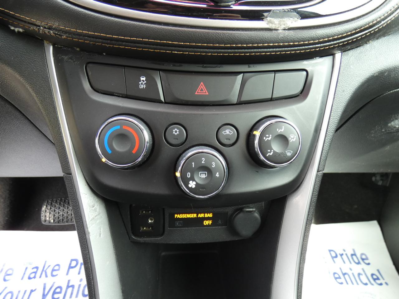 Chevrolet Trax LT FWD 2018