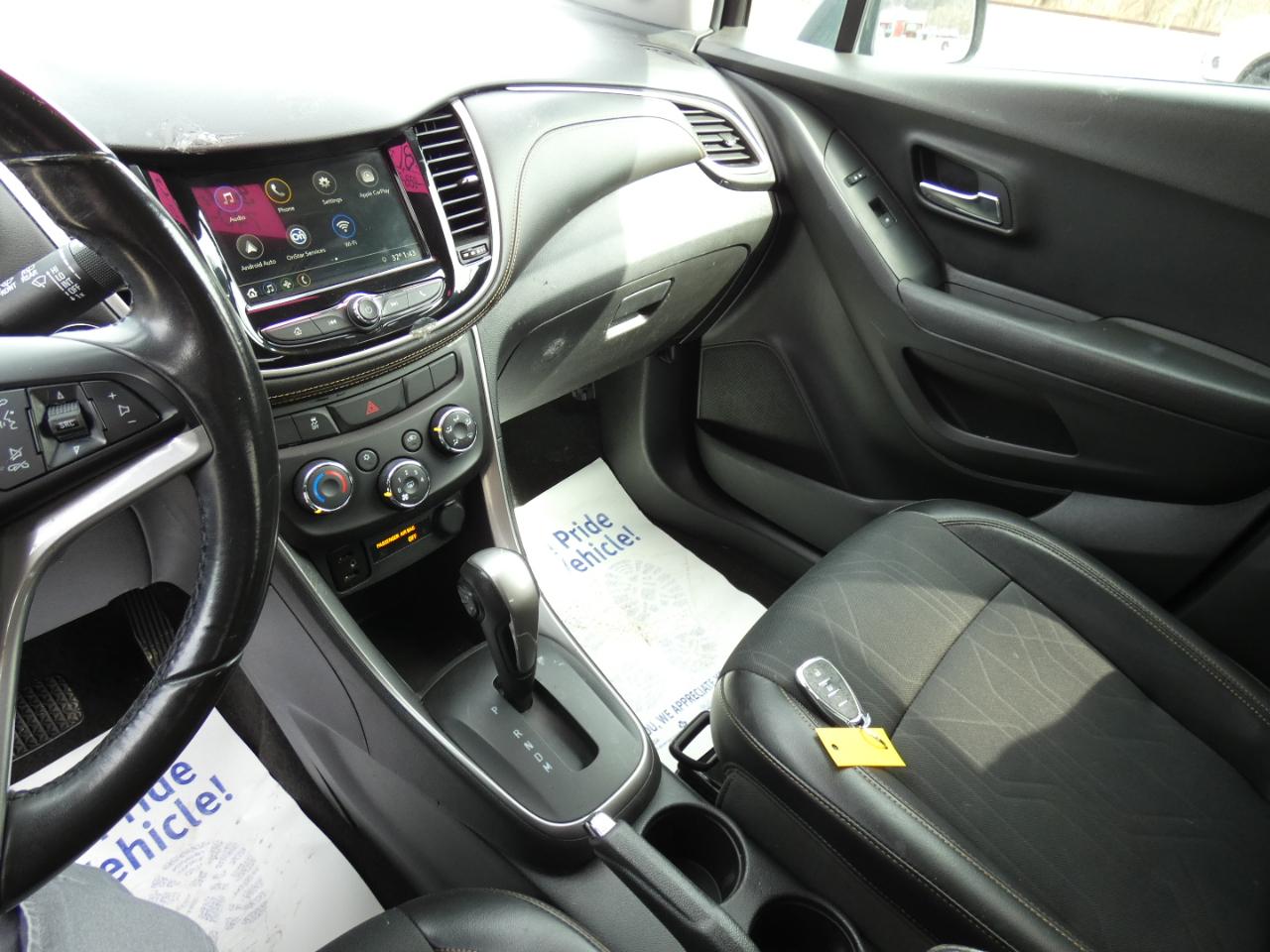 Chevrolet Trax LT FWD 2018