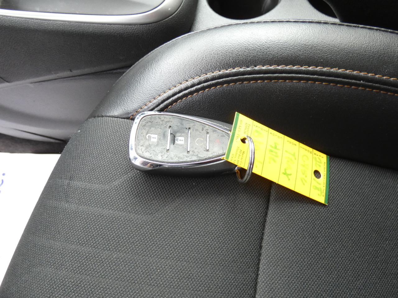 Chevrolet Trax LT FWD 2018