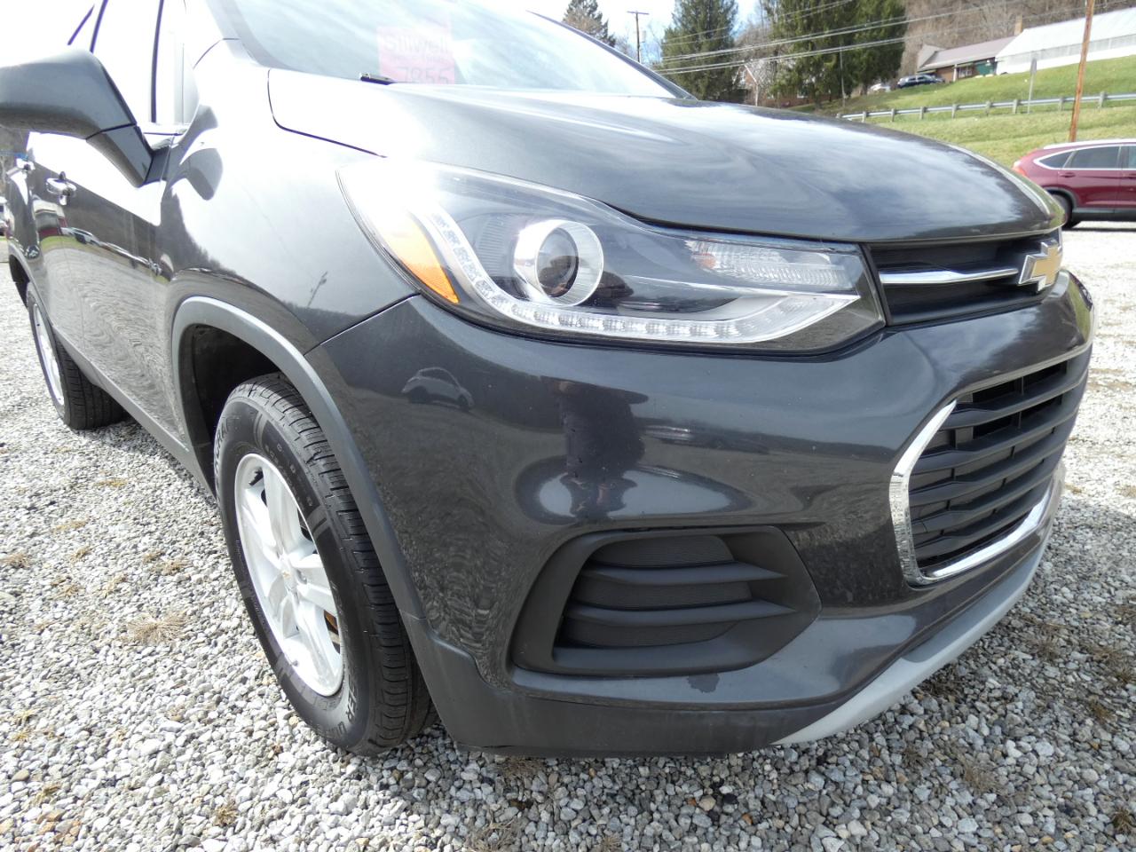 Chevrolet Trax LT FWD 2018