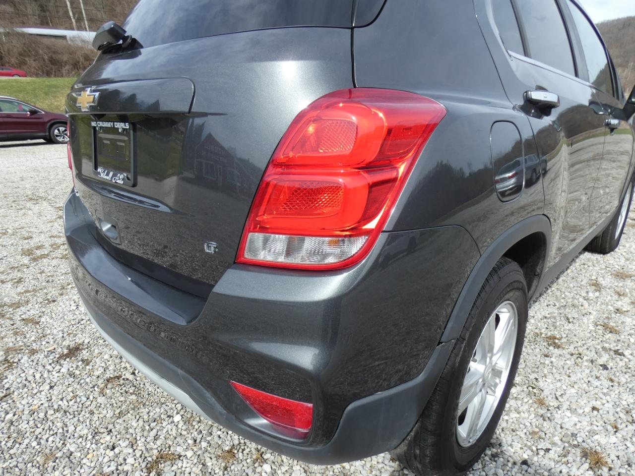 Chevrolet Trax LT FWD 2018