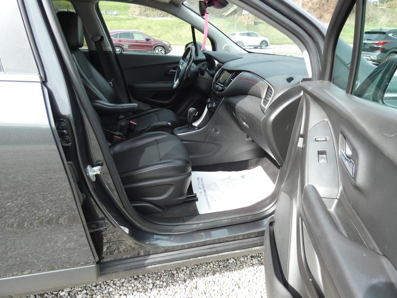 Chevrolet Trax LT FWD 2018