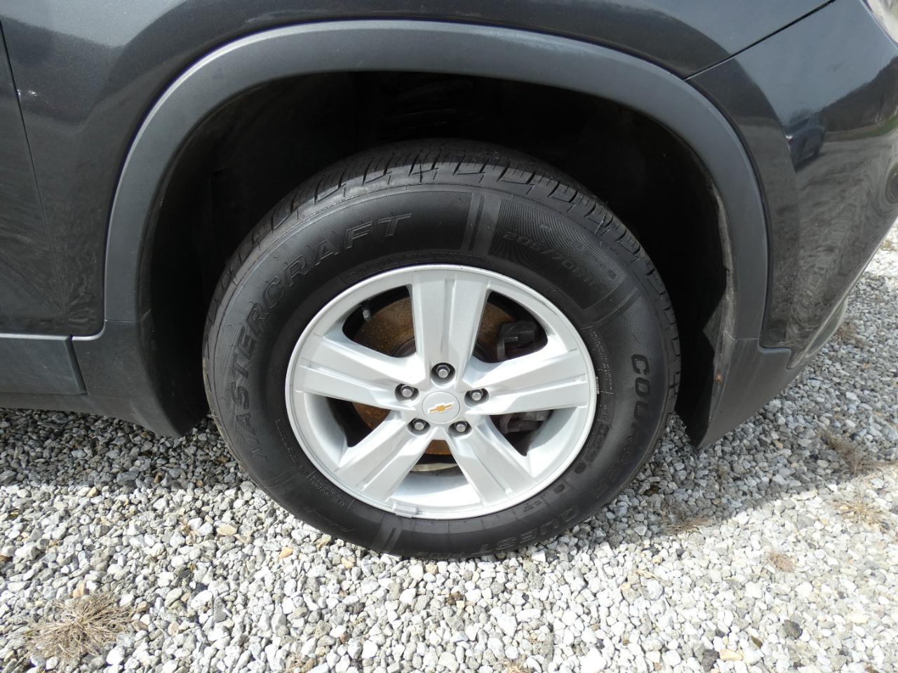 Chevrolet Trax LT FWD 2018