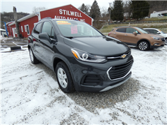 2018 Chevrolet Trax 