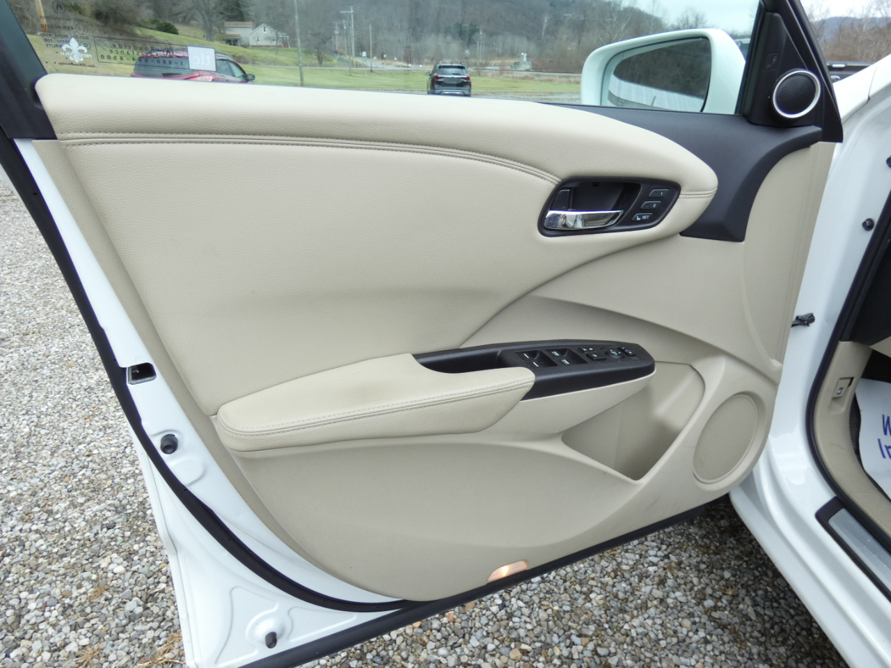 Acura RDX 6-Spd AT AWD w/ Technology Package 2017