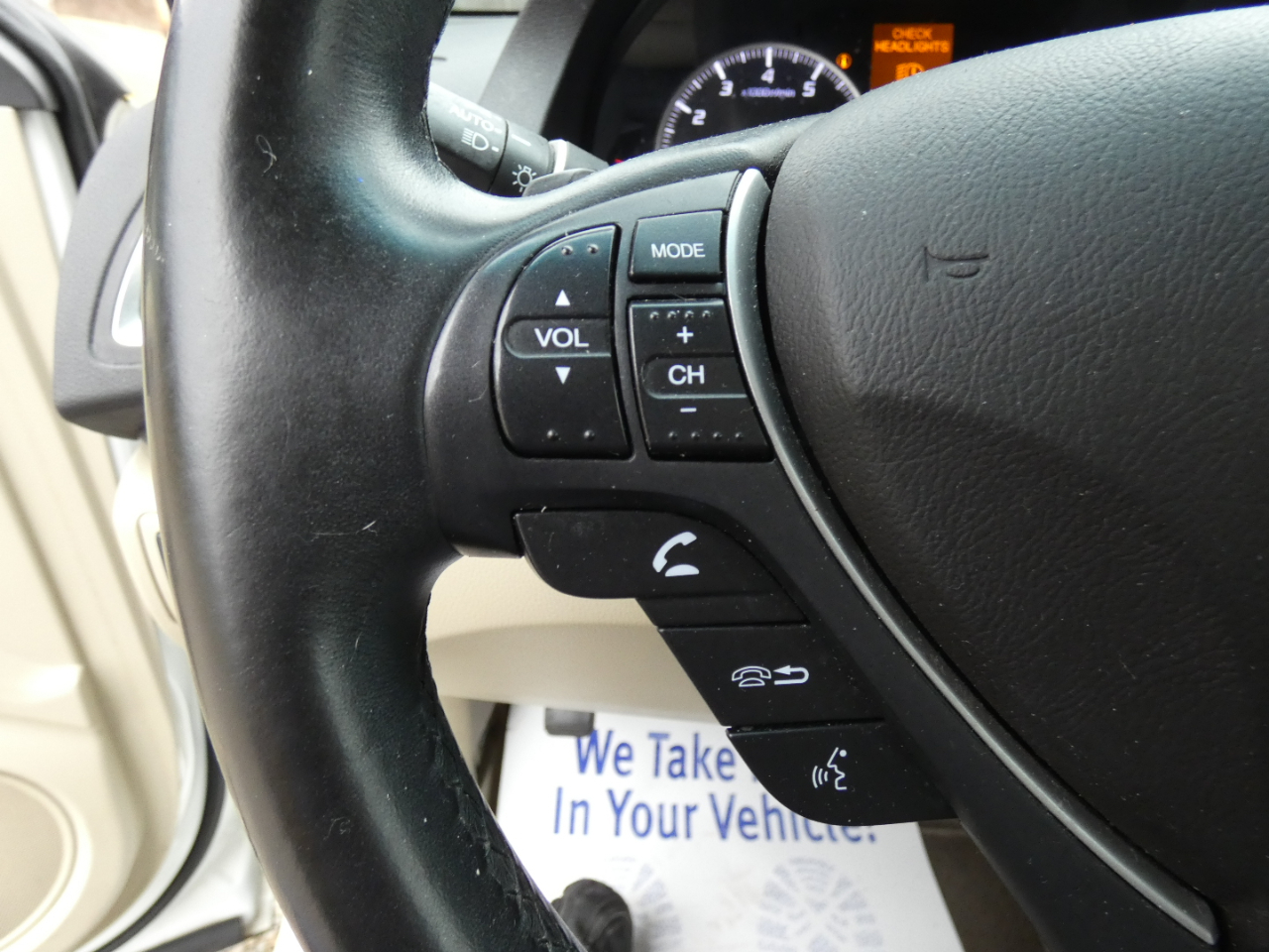 Acura RDX 6-Spd AT AWD w/ Technology Package 2017