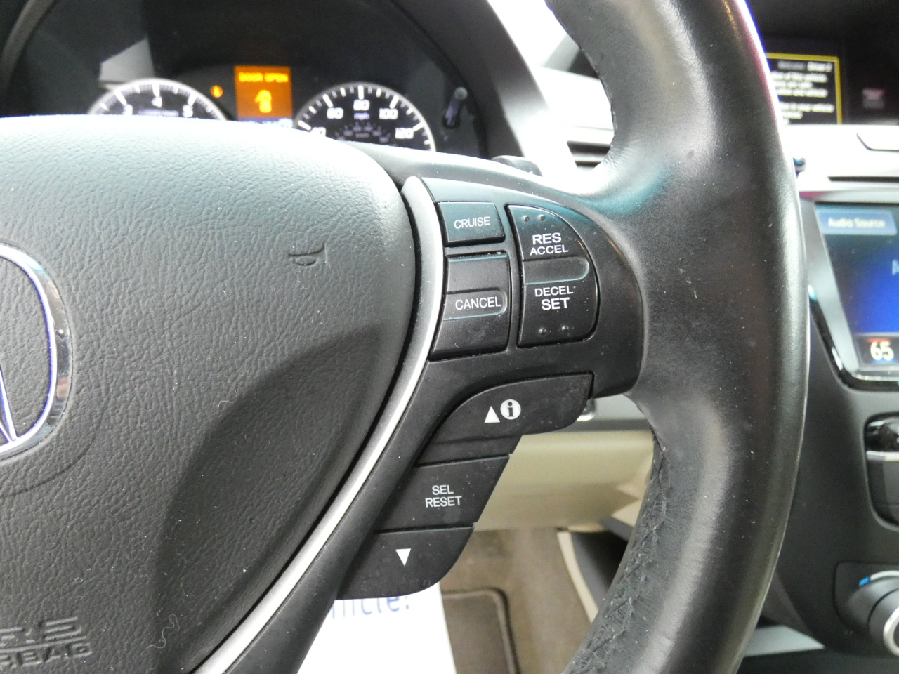 Acura RDX 6-Spd AT AWD w/ Technology Package 2017