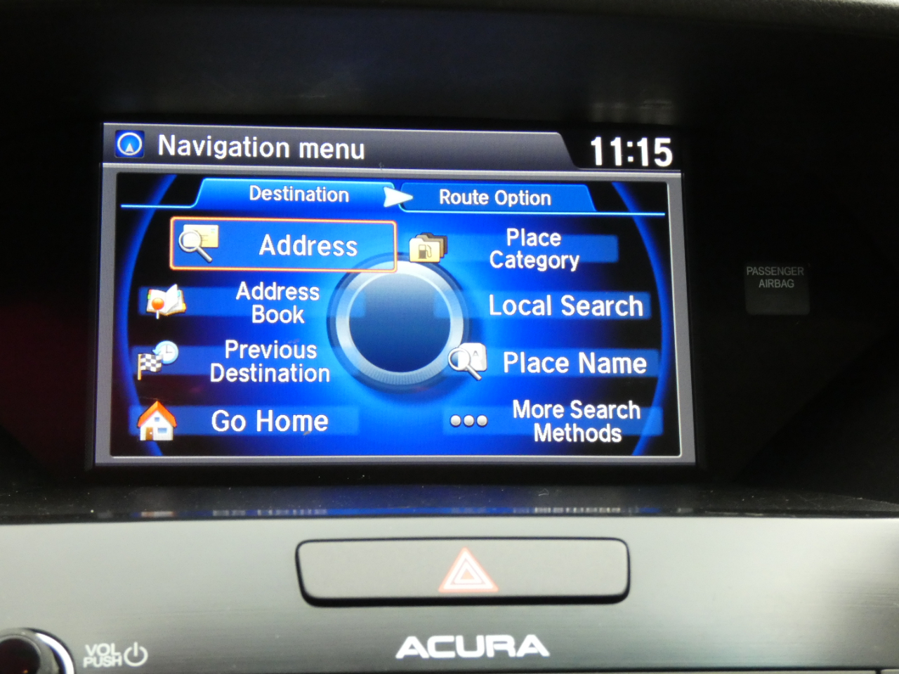 Acura RDX 6-Spd AT AWD w/ Technology Package 2017