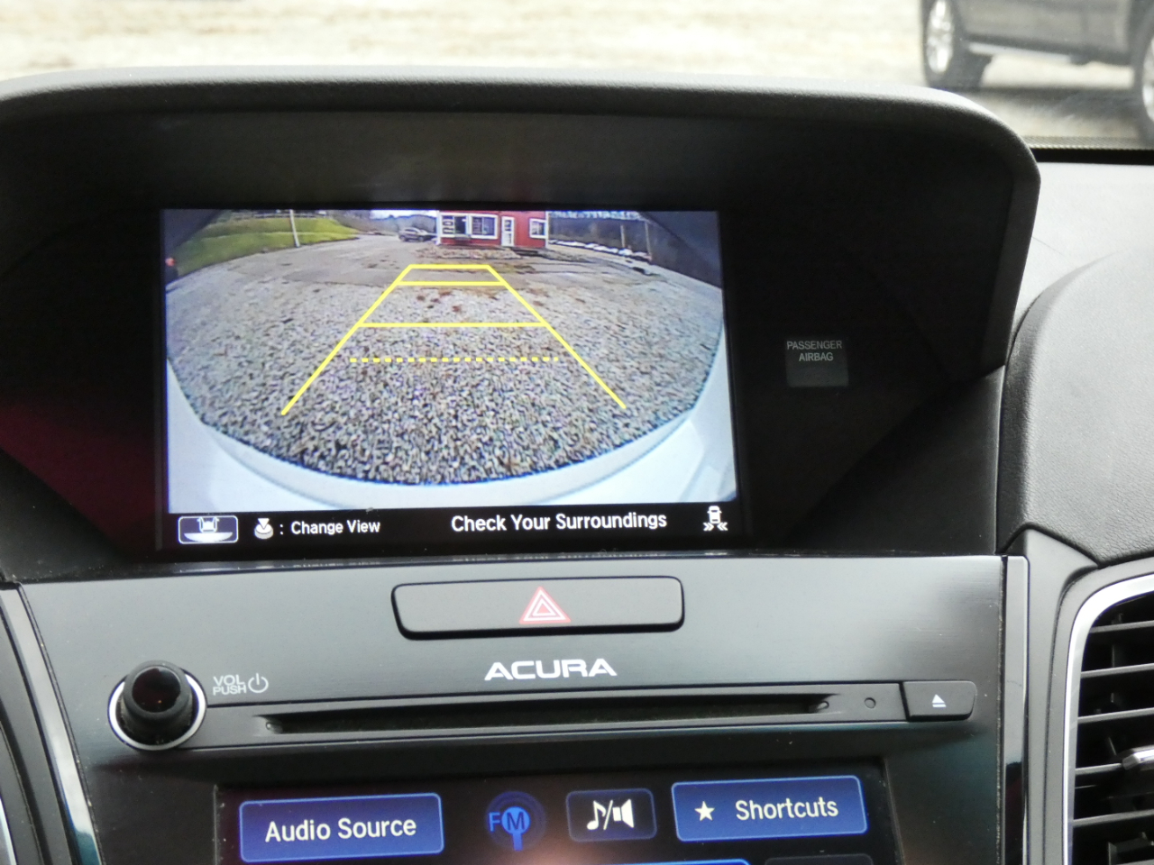 Acura RDX 6-Spd AT AWD w/ Technology Package 2017