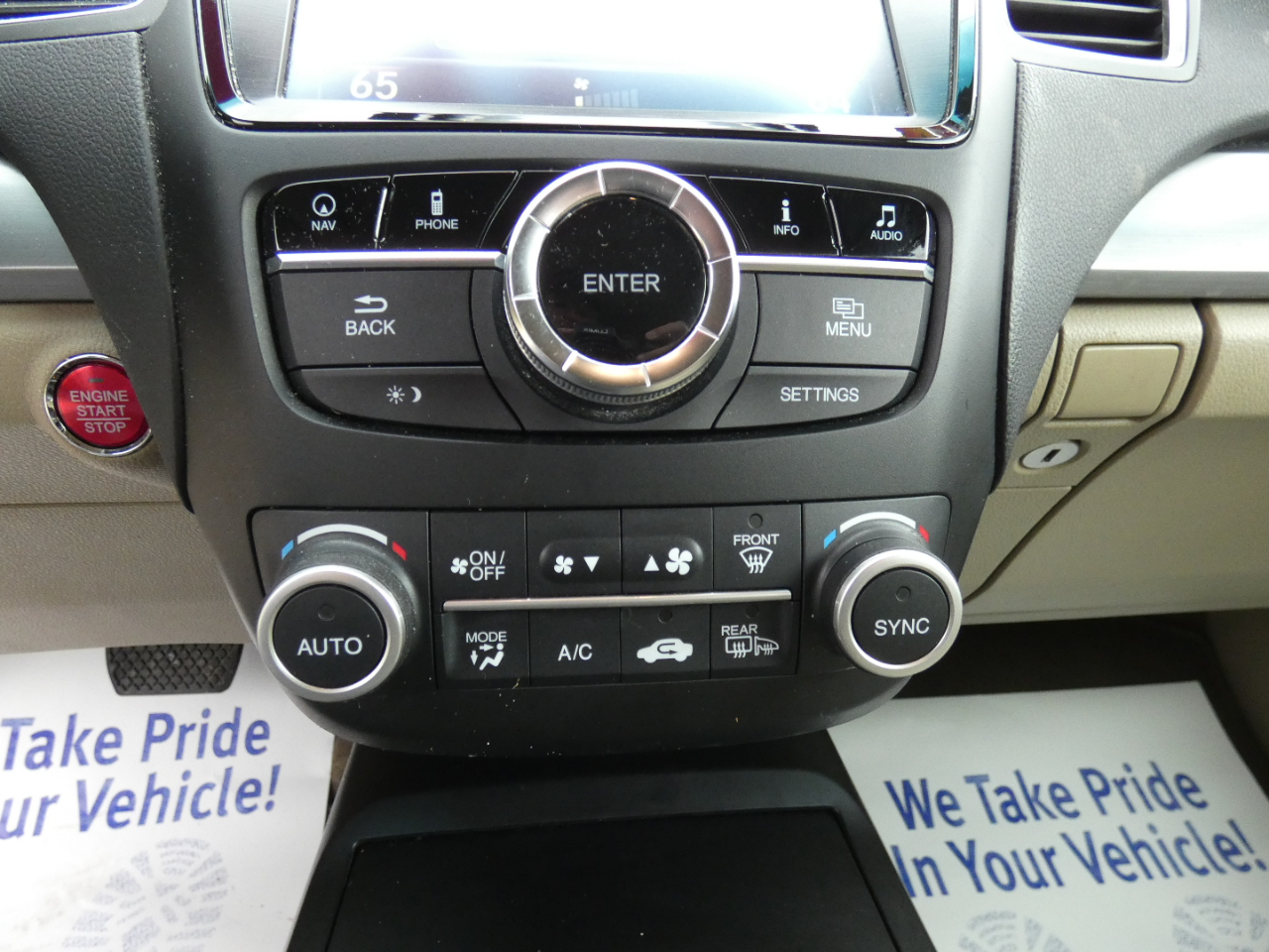 Acura RDX 6-Spd AT AWD w/ Technology Package 2017