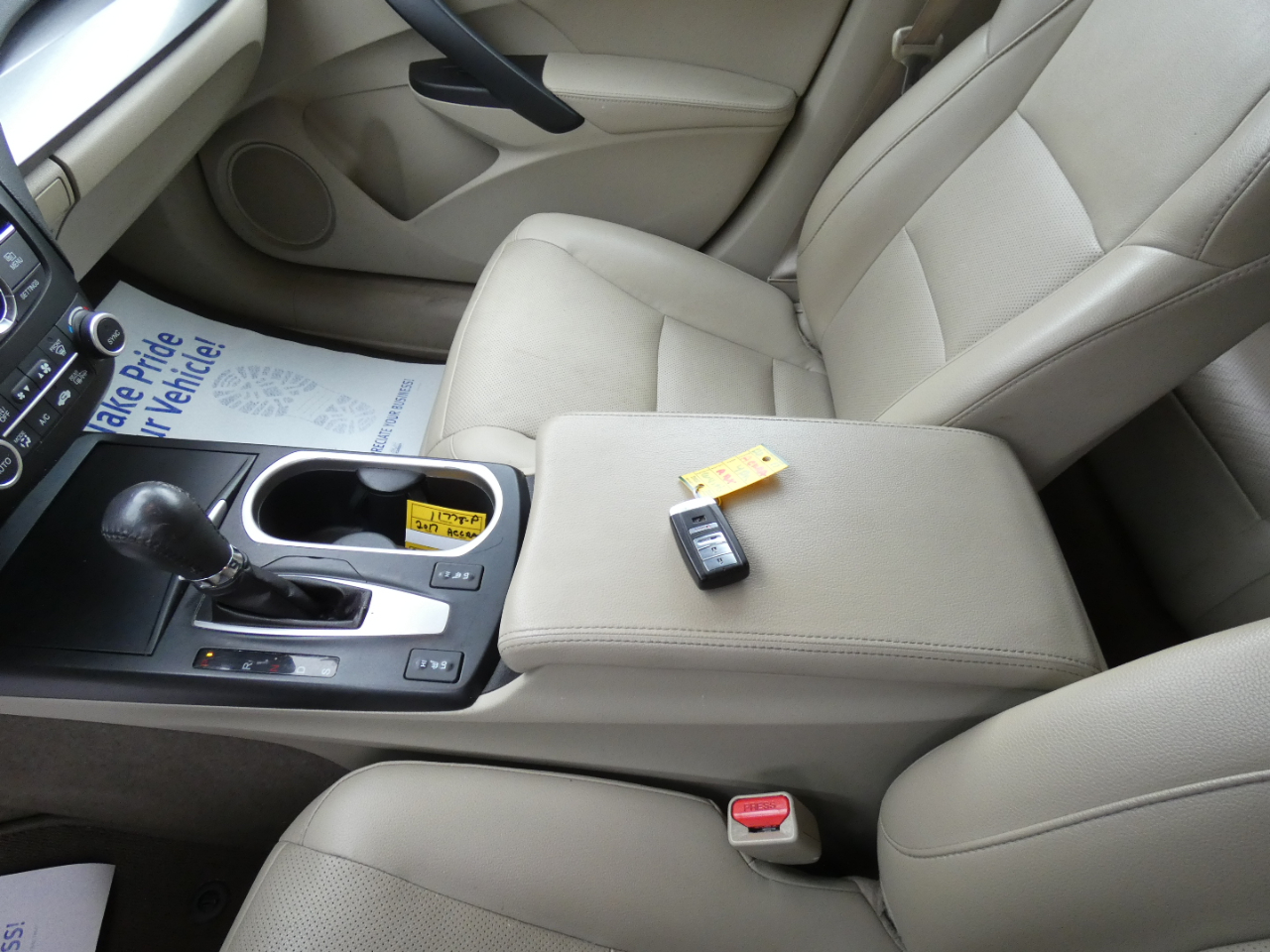 Acura RDX 6-Spd AT AWD w/ Technology Package 2017